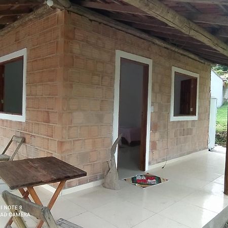 Hospedaria Caribe Cumuruxatiba Εξωτερικό φωτογραφία