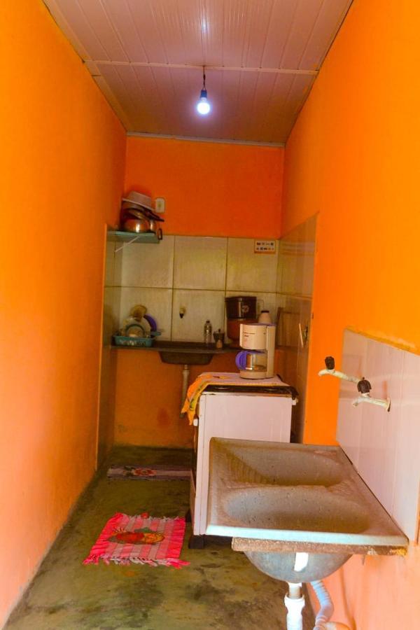 Hospedaria Caribe Cumuruxatiba Εξωτερικό φωτογραφία