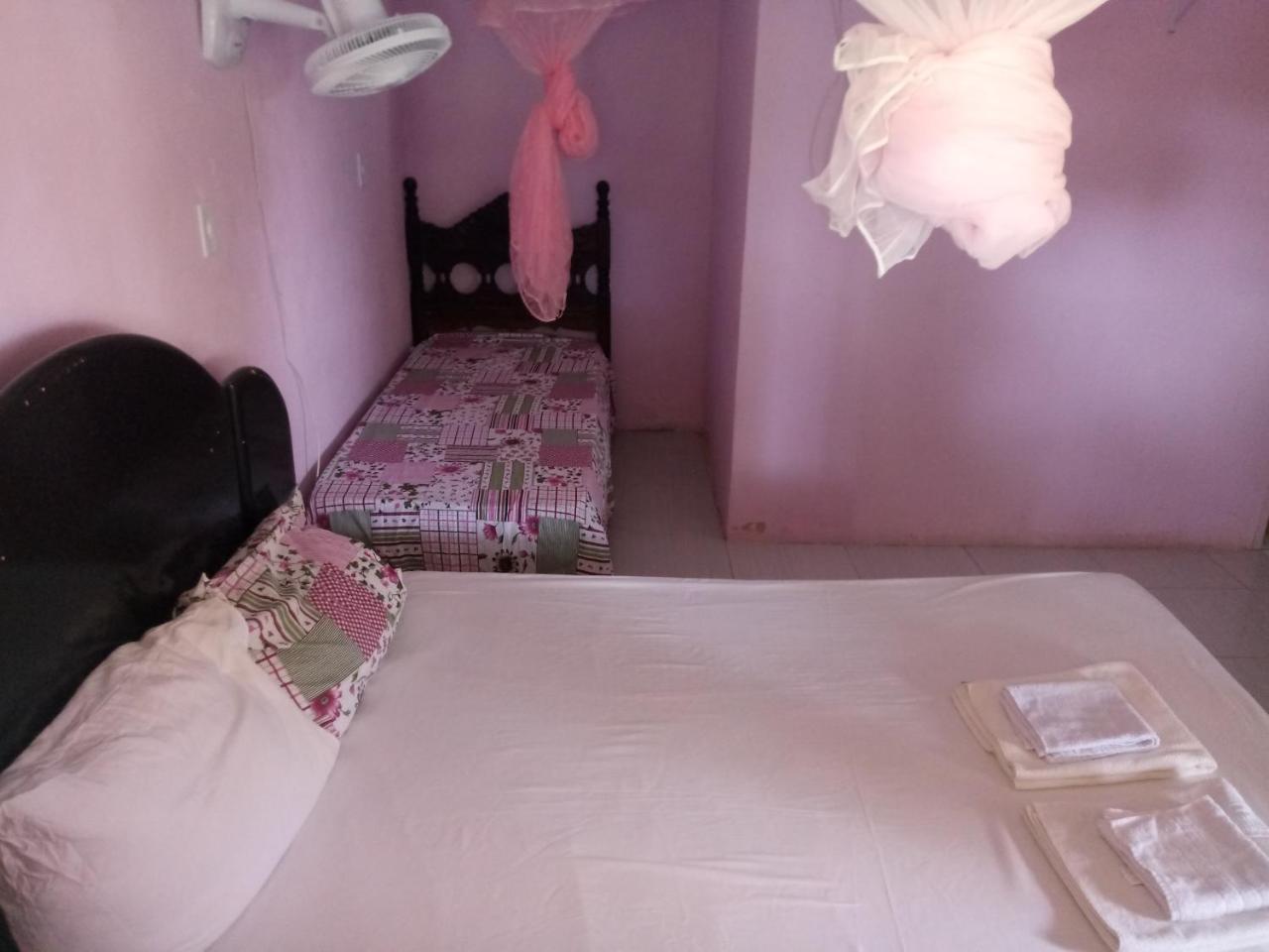 Hospedaria Caribe Cumuruxatiba Εξωτερικό φωτογραφία